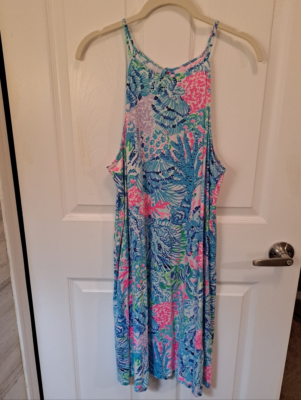 Lilly Pulitzer Margot 'Sink or Swim' Dress